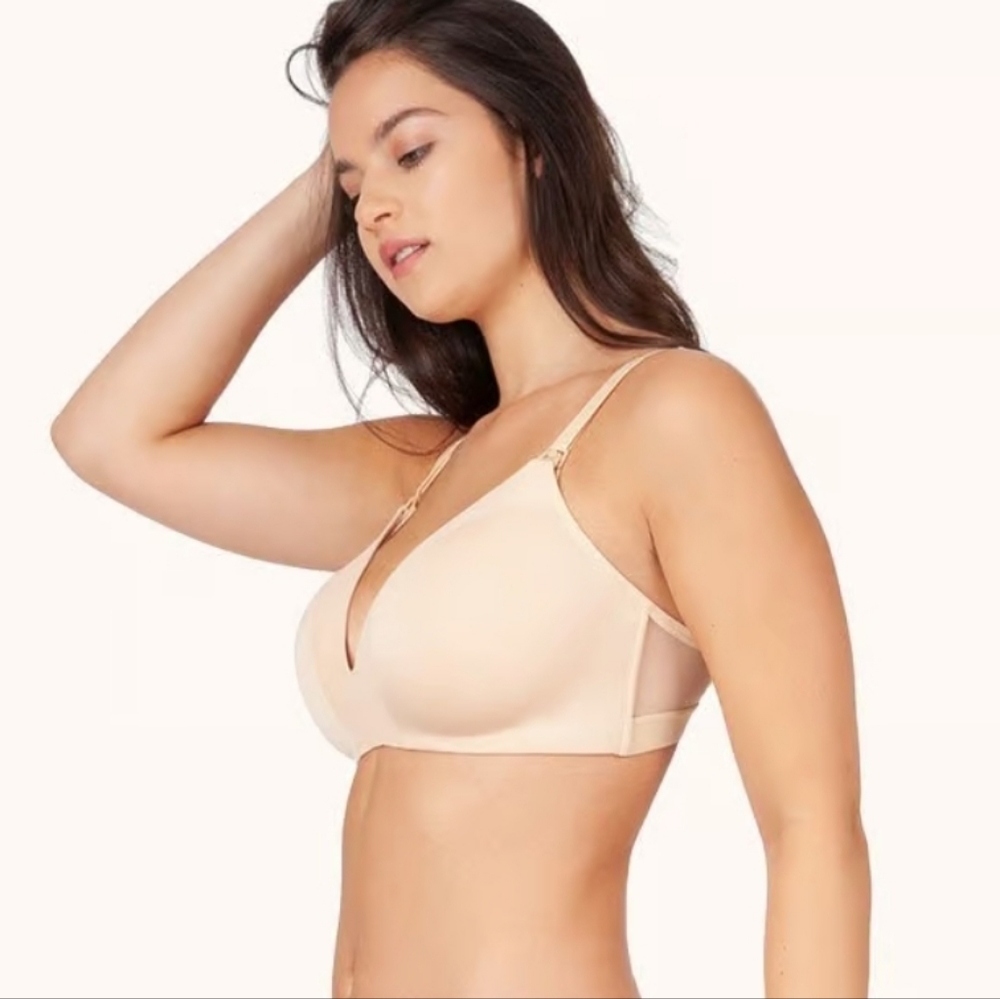 Lively all-day no wire bra